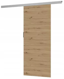 Posuvné dvere Topeshop 86 cm